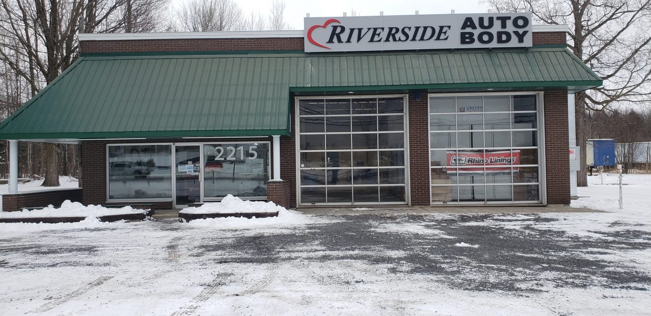 Home Riverside Auto Body